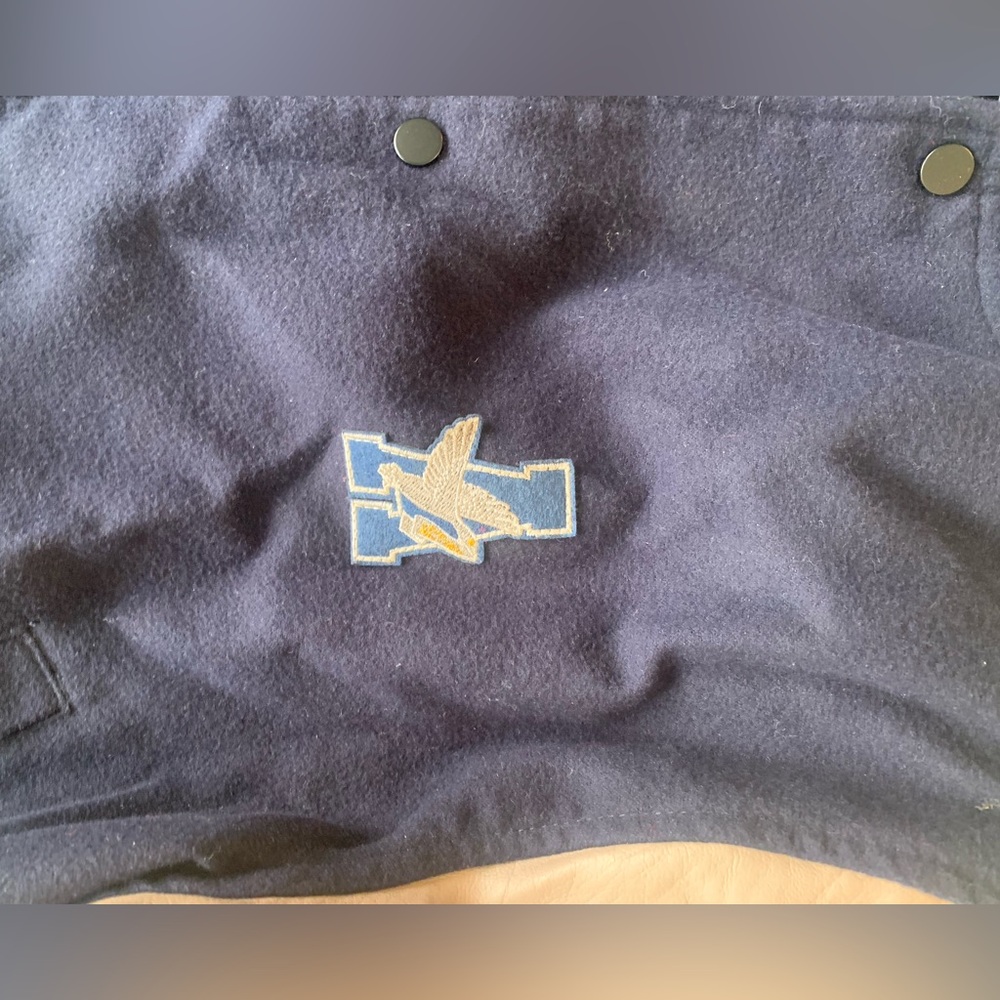 ASOS Varsity Jacket - Picture 4 of 12
